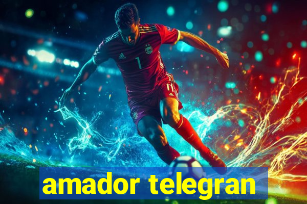 amador telegran